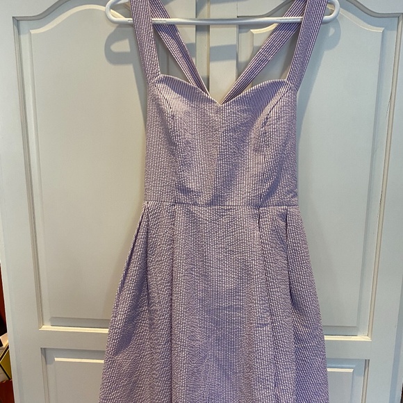 NWT Lauren James Cocktail Dress - Picture 1 of 5